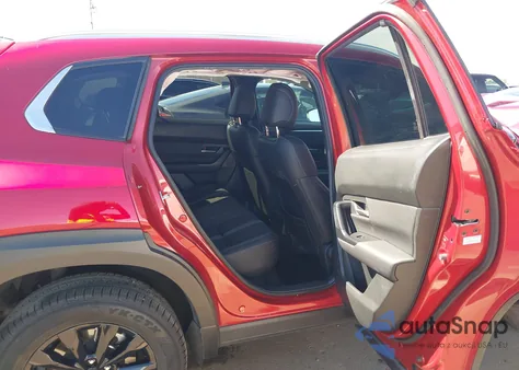 2024 Mazda Cx-50 2.5 S Premium из США, поврежденный, VIN 7MMVABDM2RN171201